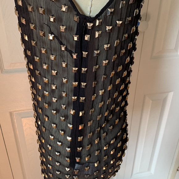 Galliano Studded Top - Picture 5 of 10